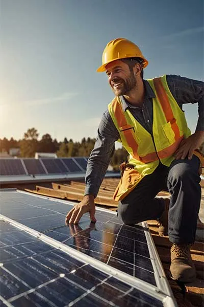 Photovoltaik & Solar